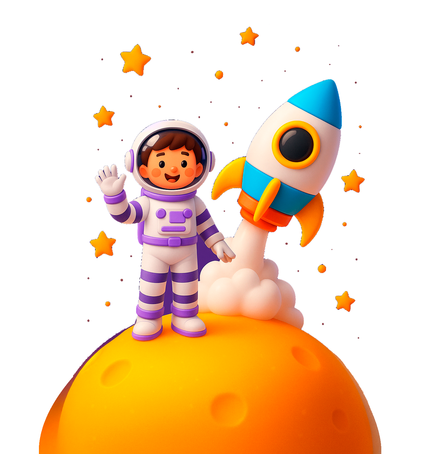 MIE Kids Astronaut